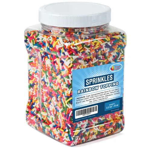 SPRINKELS 1KG BOX - Product Image