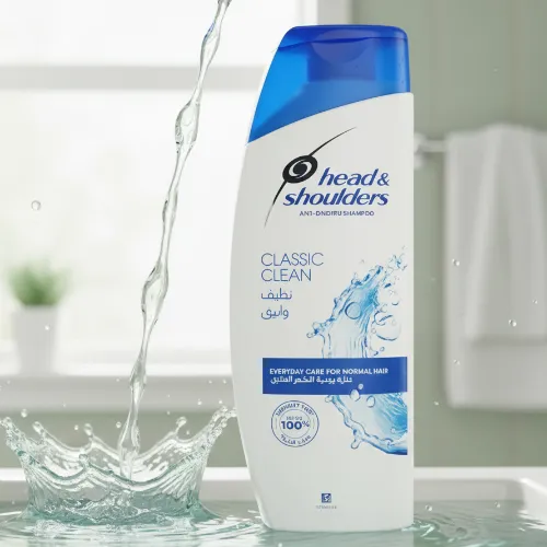 Head & Shoulders Shampoo - Product Image
