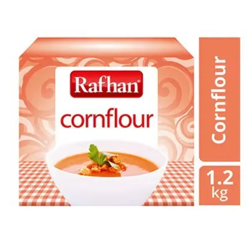 CORN FLOUR 1KG BOX - Product Image