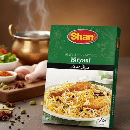 Shan Biryani Masala (50gm) - Product Image