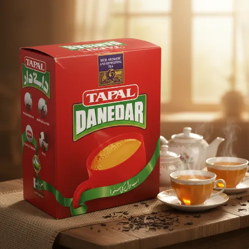 Tapal Danedar Tea (200gm) - Product Image