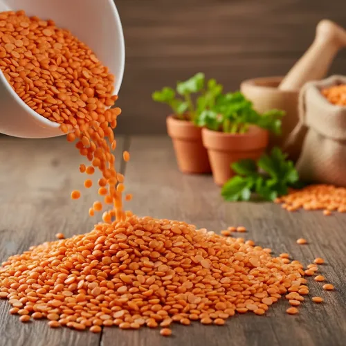 Masoor Dal - Product Image