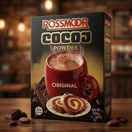 COCOA POWDER 100GM BOX - Product Image