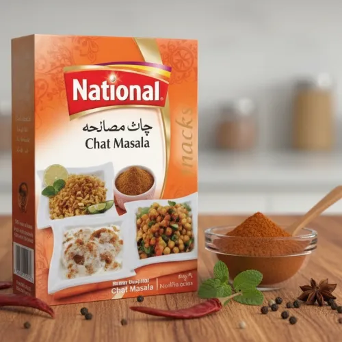 National Chat Masala small - Product Image