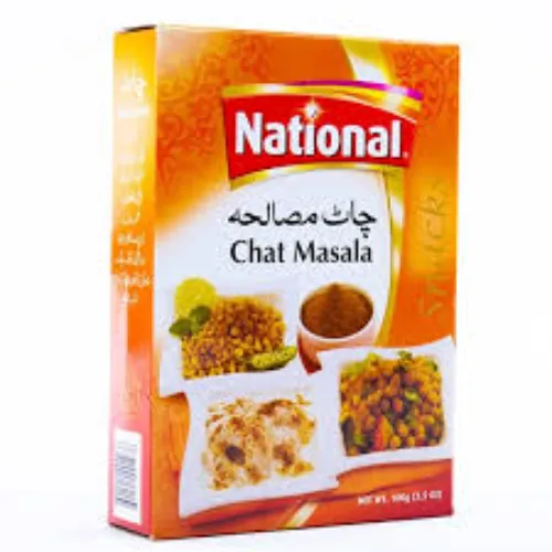 CHAAT MASALA 250GM PCKT - Product Image