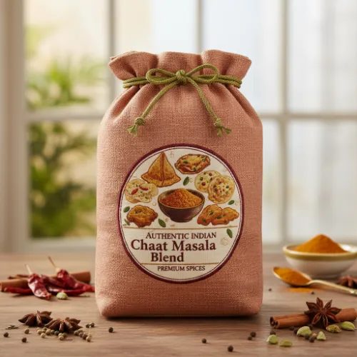 CHAAT MASALA 1KG*40 BAG - Product Image