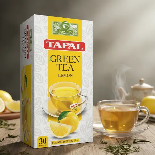 Tapal Green Tea Selection Pack (32 Tea Bags) - Product Image