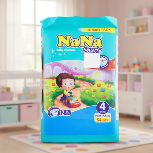 Nana Baby Diapers (Large Size) - Product Image