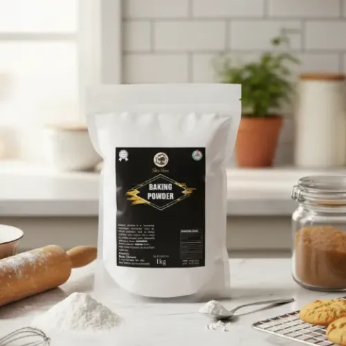 BAKING POWDER 25KGS BAG - Product Image