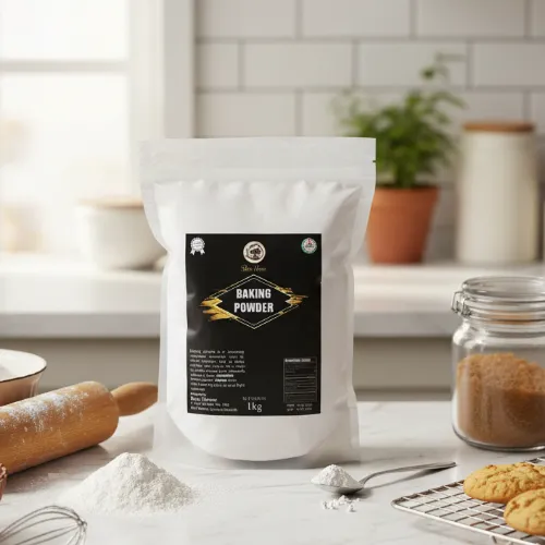 BAKING POWDER 1KG - Product Image