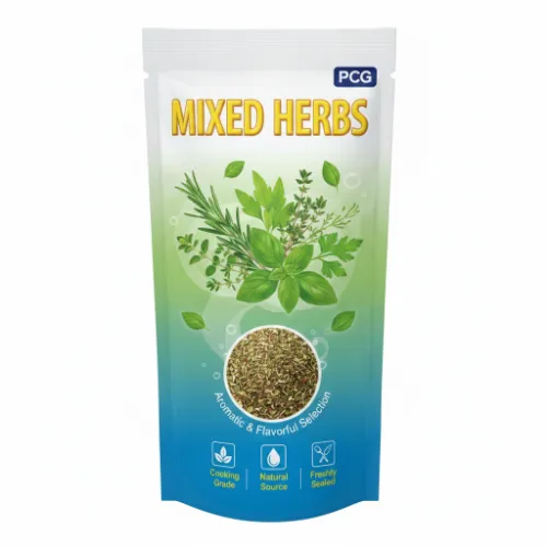 MIXED HERBS - Product Image