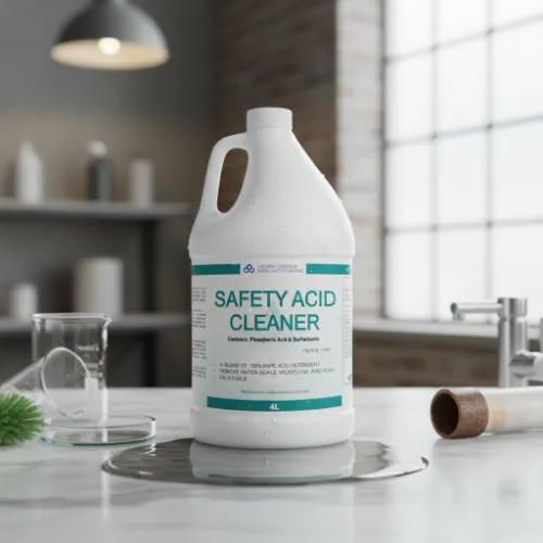 Industrial Cleaning Acid - Product Image