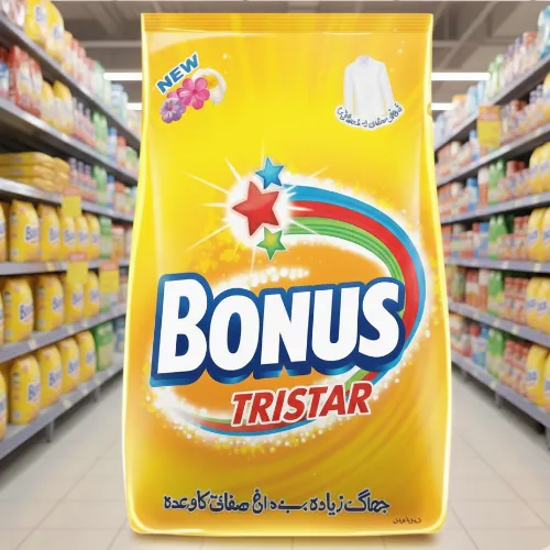 Surf Bonus Detergent Powder (500g) - Product Image
