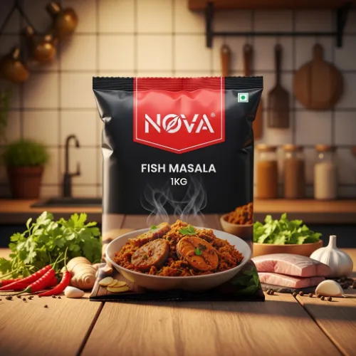 FISH MASALA NOVA 1KG - Product Image
