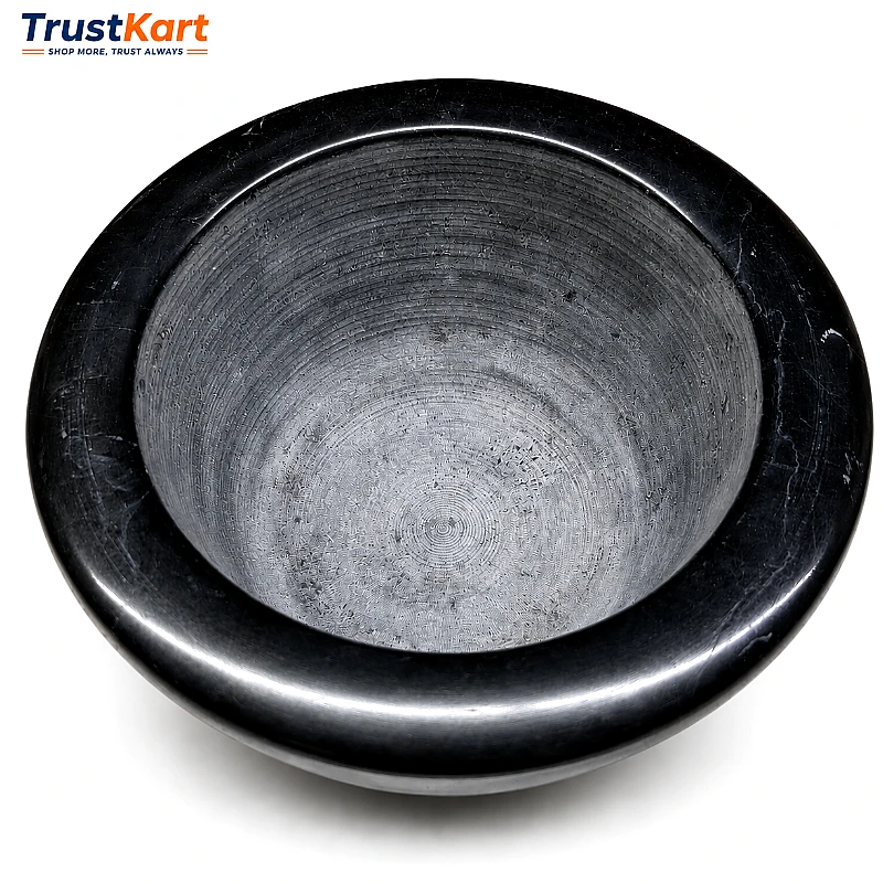 6 Taxila Black Stone Chattu Watta