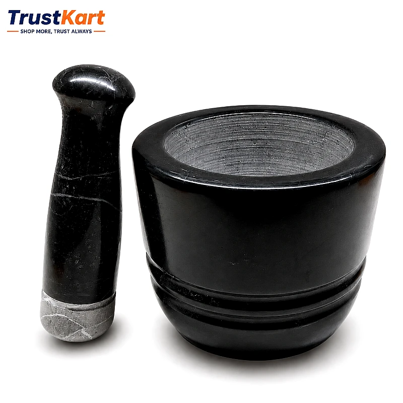 6 Taxila Black Stone Chattu Watta