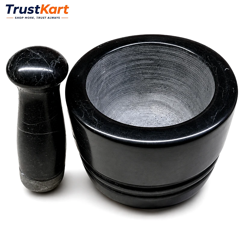 6 Taxila Black Stone Chattu Watta
