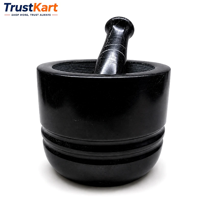 6 Taxila Black Stone Chattu Watta