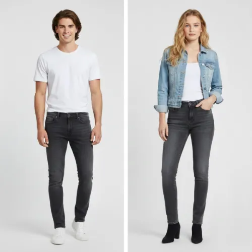 Premium Quality Guess Denim Jeans - Product Image