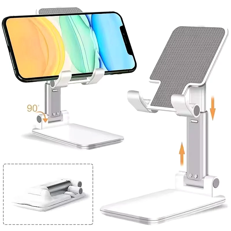 Adjustable Retractable Mobile Phone Stand 