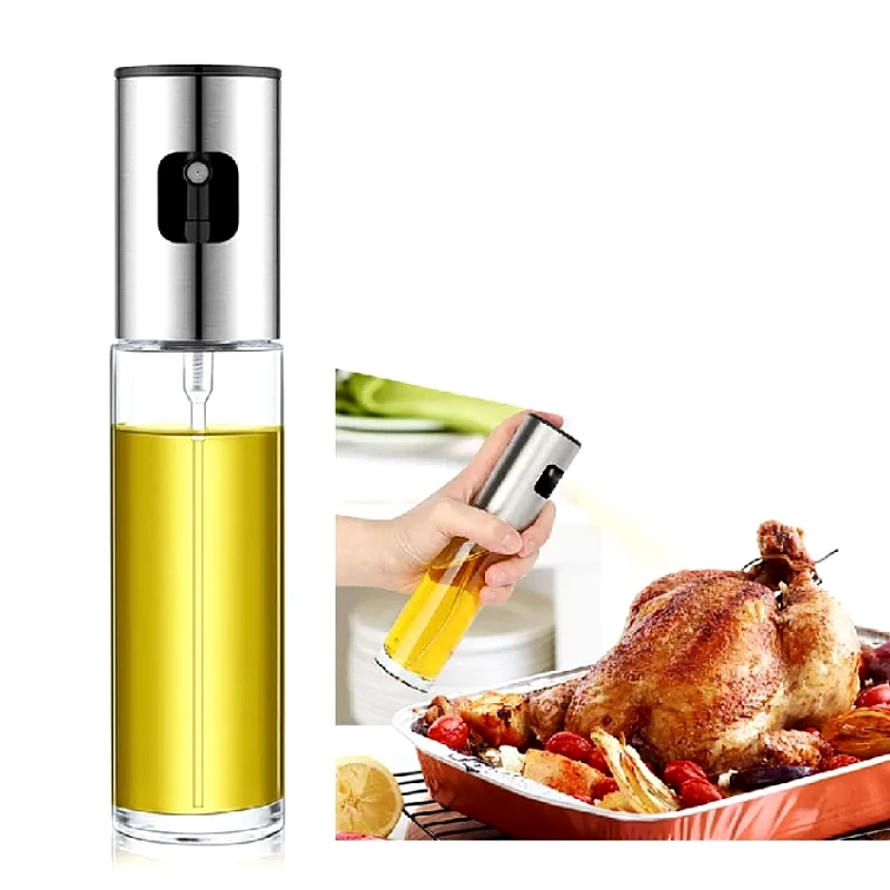 Automatic Oil Spray Bottle – 100ml