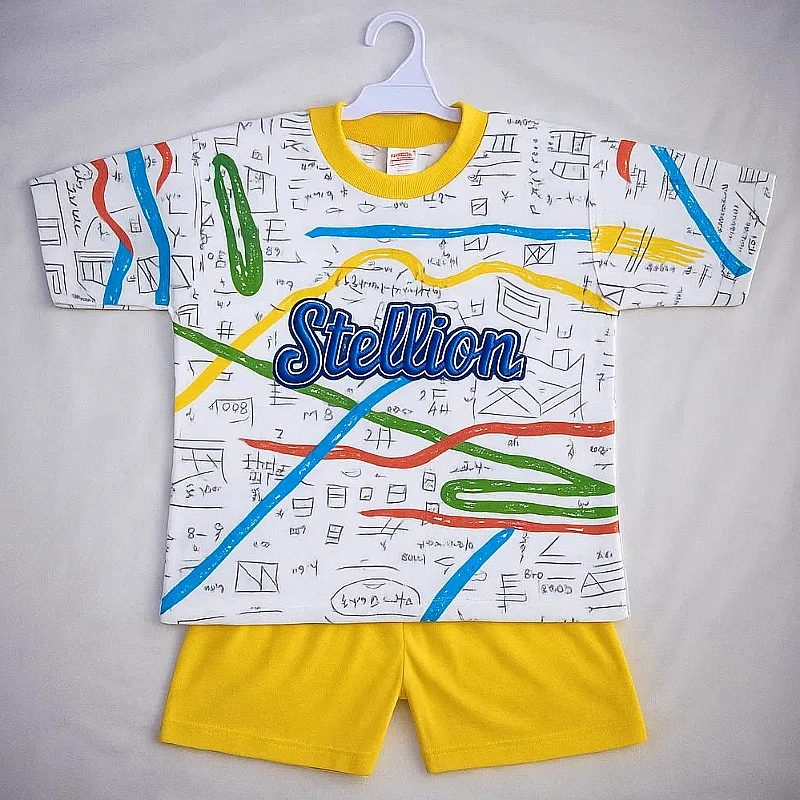 Baba Dress Large Deal 4 (3 to 4 years) Pack of 3