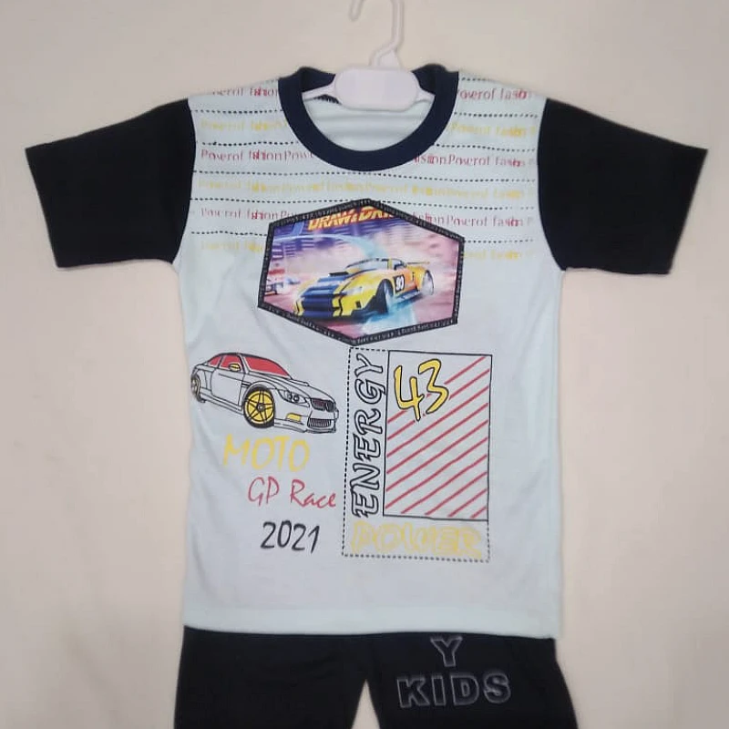 Baba Dress Large Deal 4 (3 to 4 years) Pack of 3