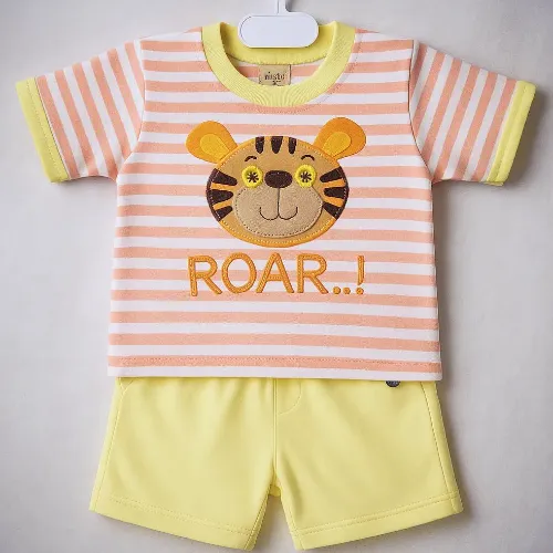 Baba Dress Small Deal 1 (12M to 24M) Pack of 3 
