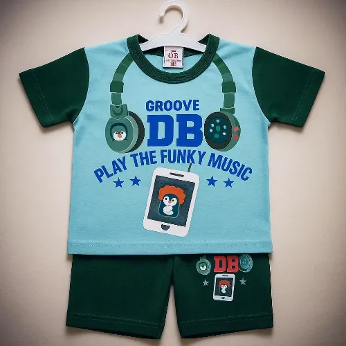 Baba Dress Small Deal 1 (12M to 24M) Pack of 3 