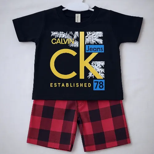 Baba Dress Small Deal 3 (12M to 24M) Pack of 3