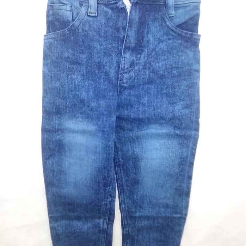Baba Jeans Deal Pack of 2 Size 20 (3 to 4 Yrs)