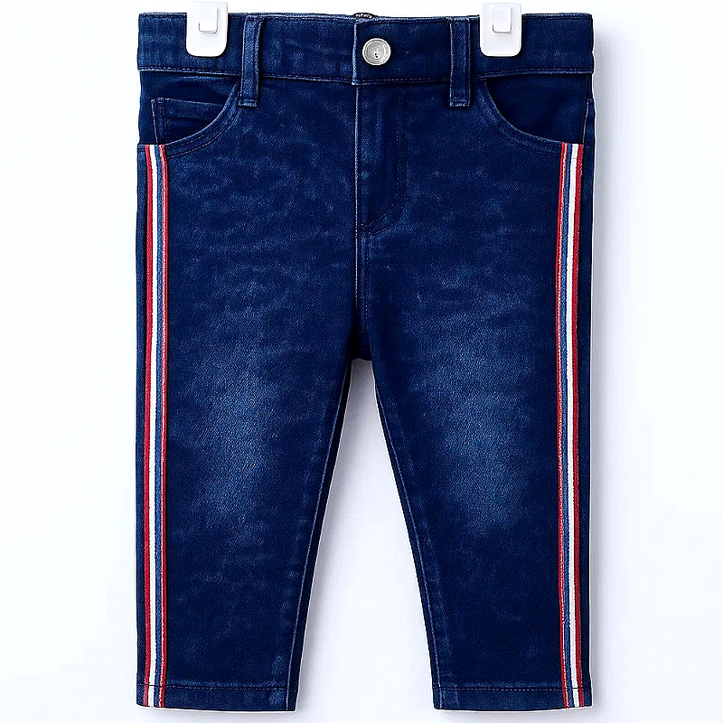 Baba Jeans Deal Pack of 2 size 22 inch 5 to 6 yrs