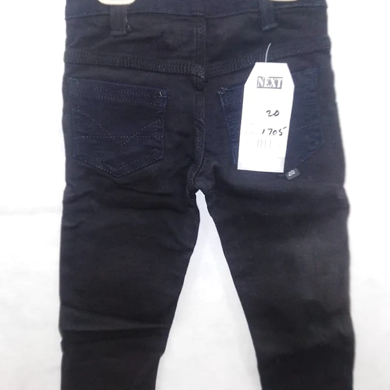 Baba Jeans Deal Size 20 and 22 (4 to 6 Yrs)