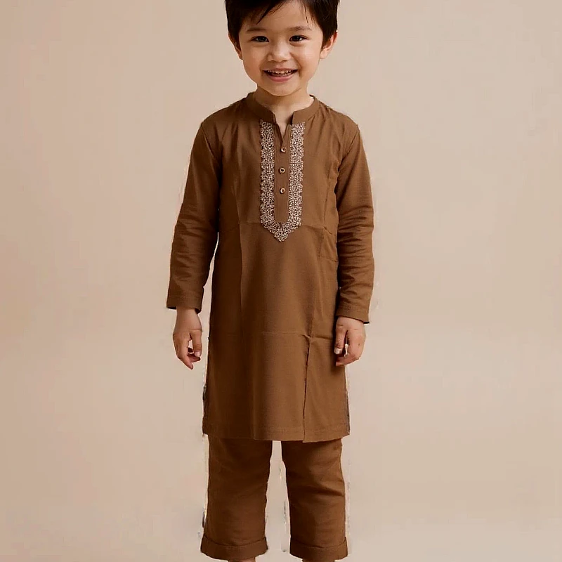 Baba Kurta Shalrwar Size 16 (2 to 3 Years)