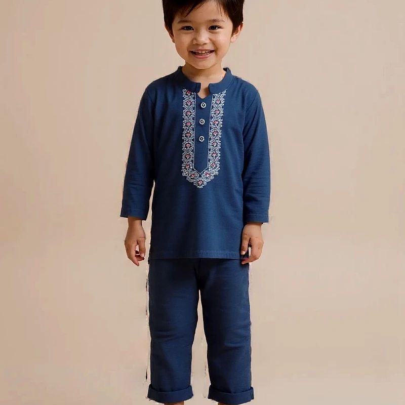 Baba Kurta Shalrwar Size 16 (2 to 3 Years)