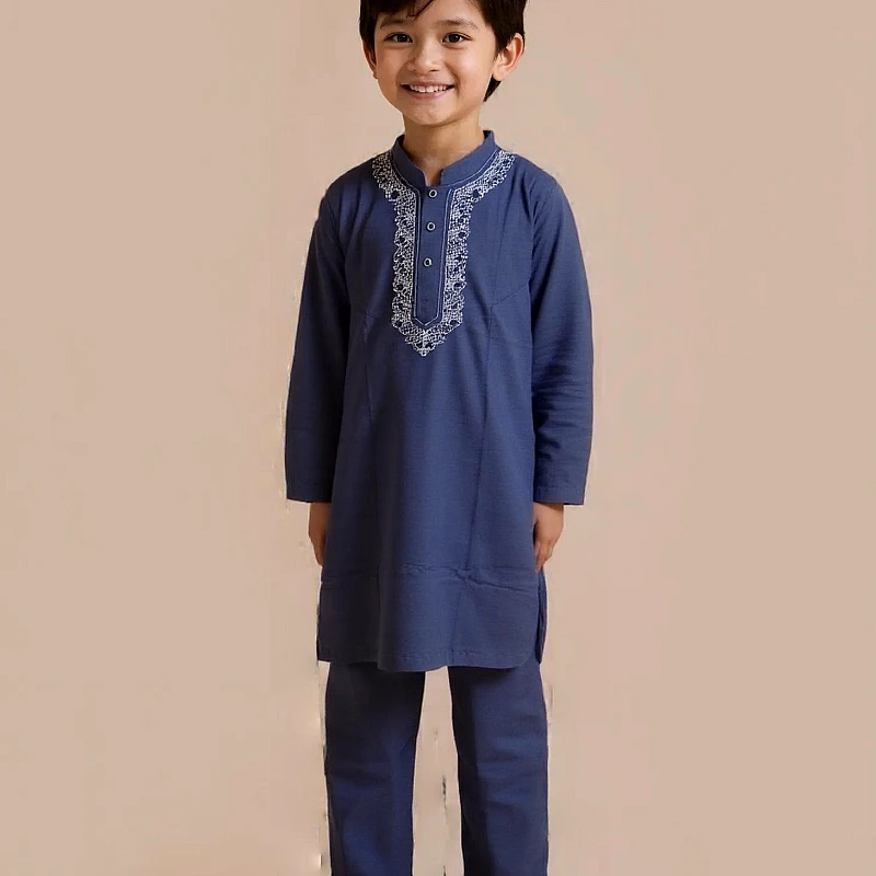 Baba Kurta Shalrwar Size 16 (2 to 3 Years)