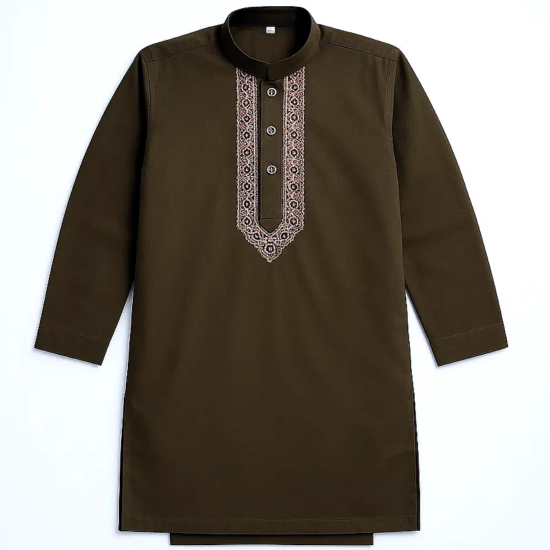 Baba Kurta Shalrwar Size 18 (4 Years)
