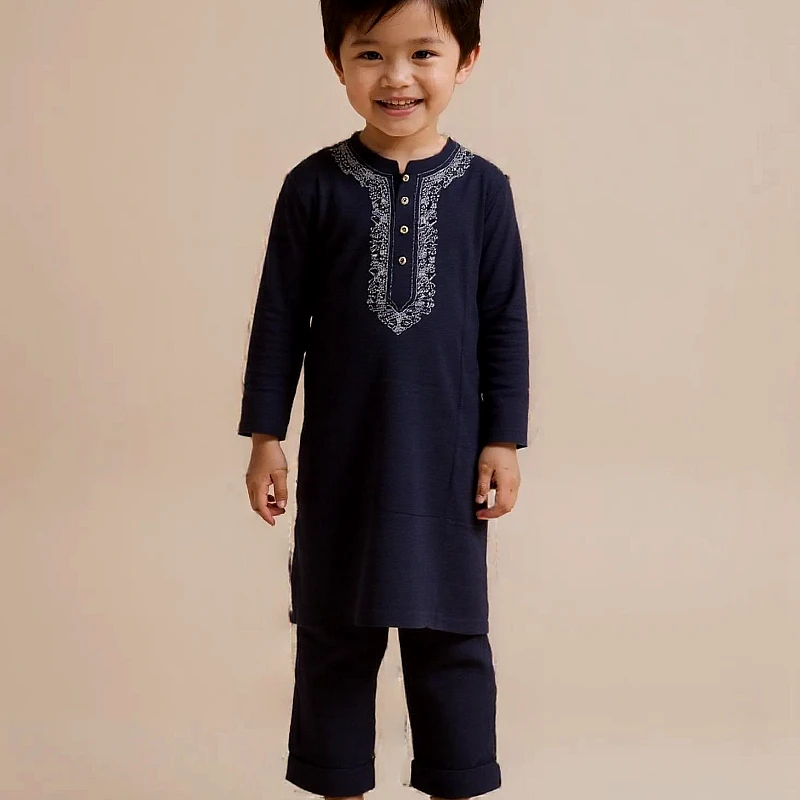 Baba Kurta Shalwar Size 20 (5 Years)