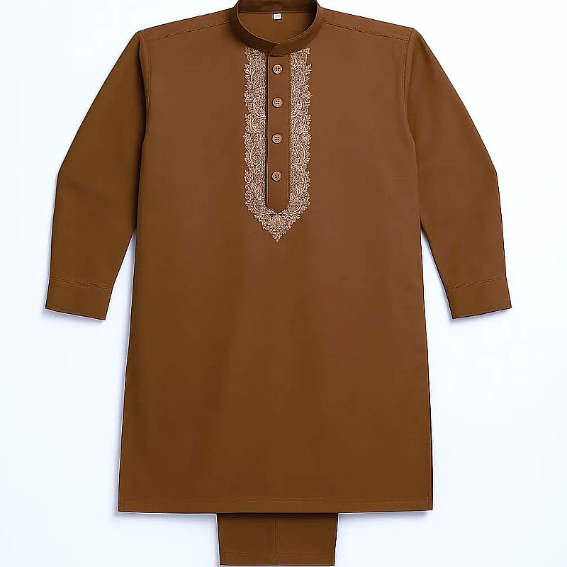 Baba Kurta Shalwar Size 24 (7 Years)