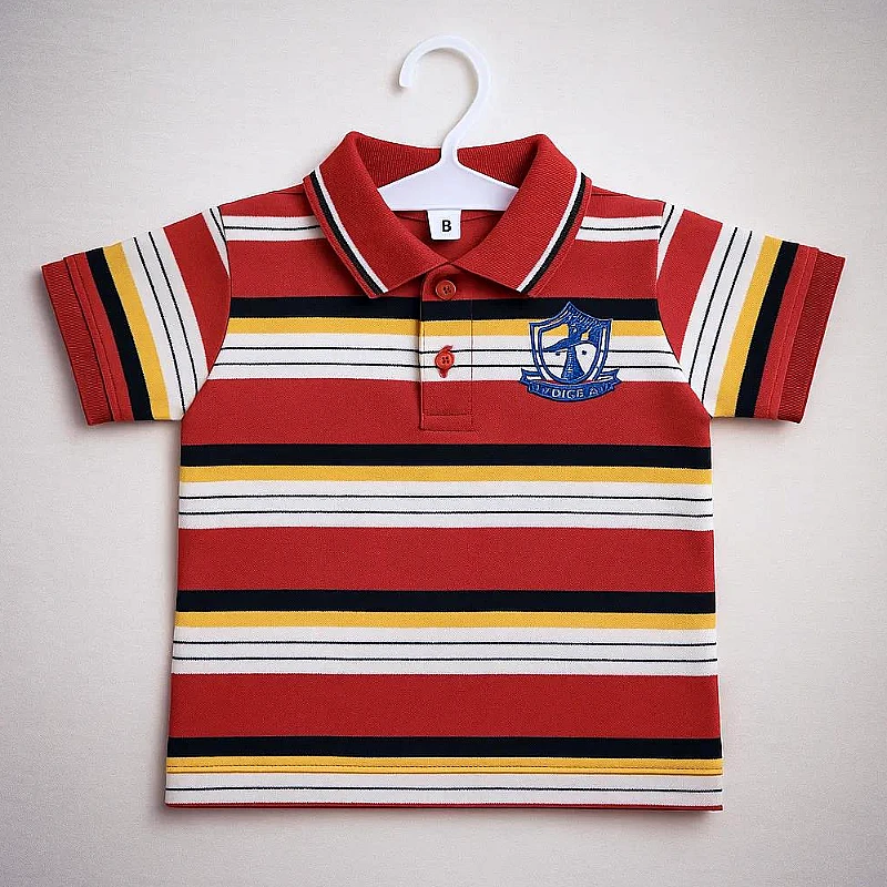 Baba Polo Shirt Deal 1 Size 24 Inch Pack of 2