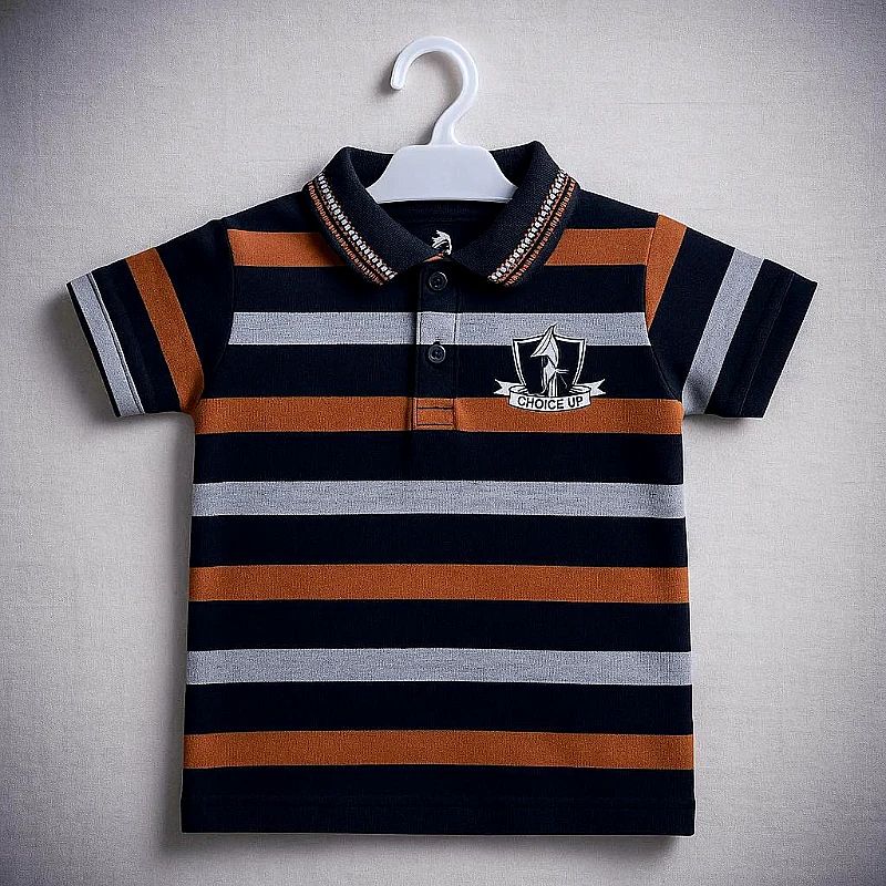 Baba Polo Shirt Deal 1 Size 2o Inch Pack of 2