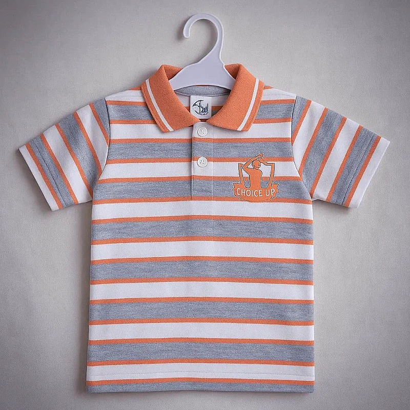 Baba Polo Shirt Deal 1 Size 2o Inch Pack of 2