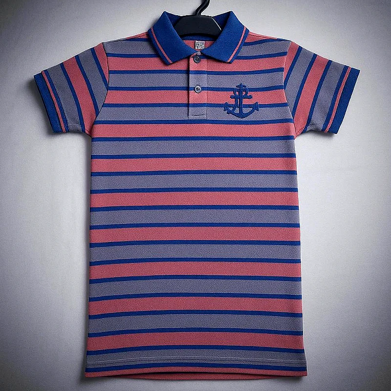 Baba Polo Shirt Deal 2 Size 16 Inch Pack of 3