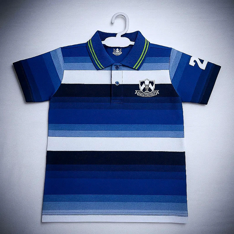 Baba Polo Shirt Deal 2 Size 22 Inch Pack of 2