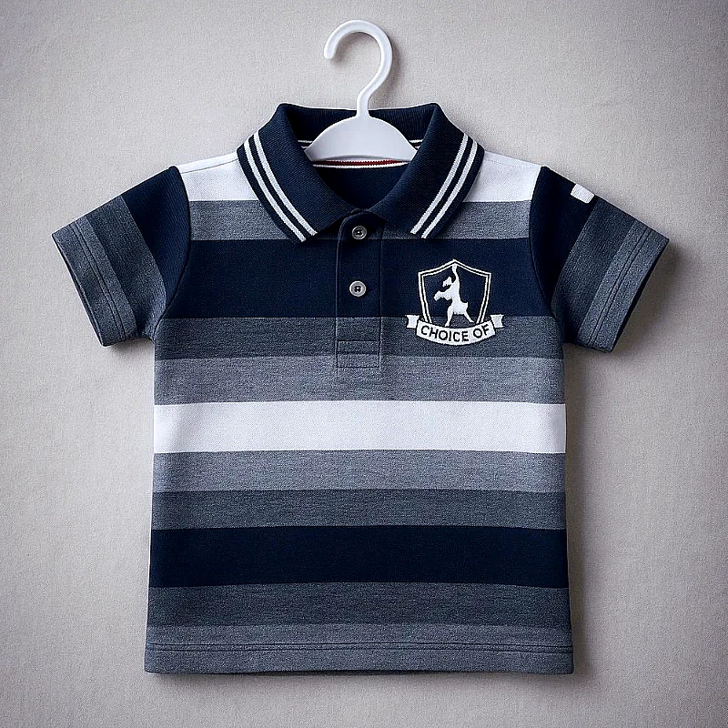 Baba Polo Shirt Deal 3 Size 22 Inch Pack of 2