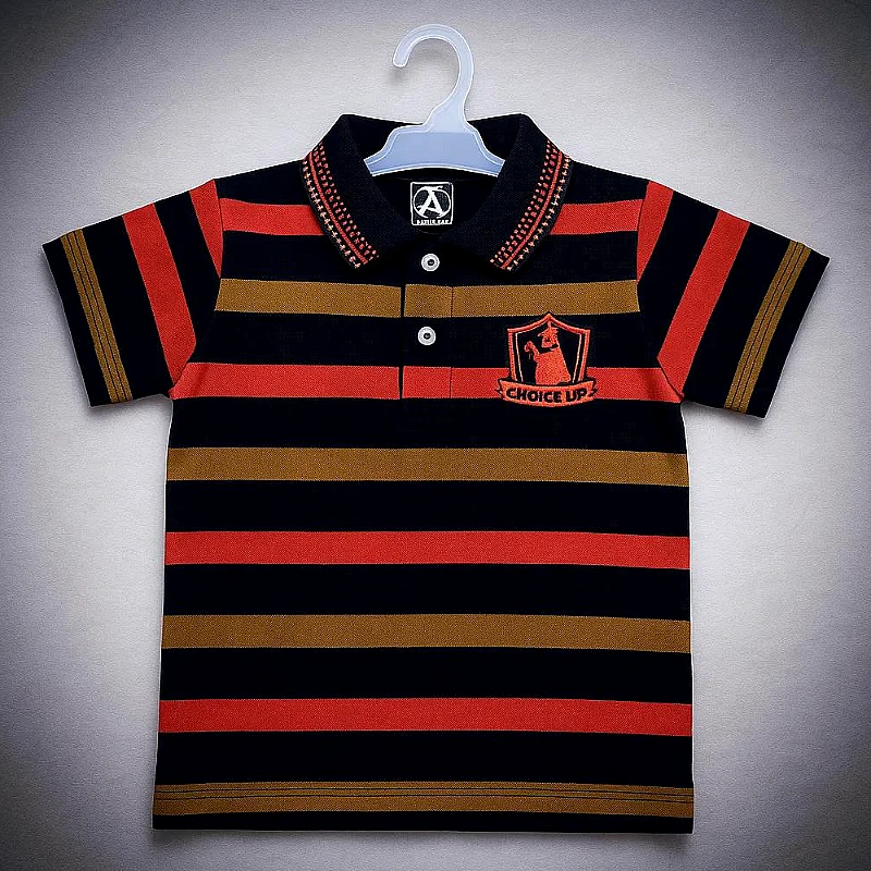 Baba Polo Shirt Deal 3 Size 24 Inch Pack of 3