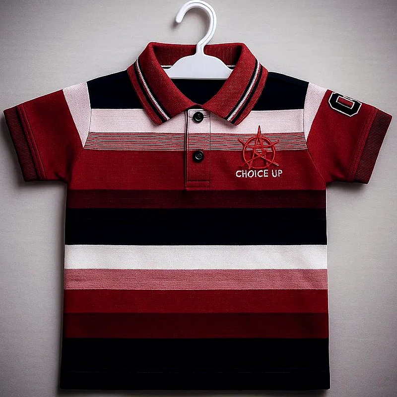 Baba Polo Shirt Deal 3 Size 26 inch Pack of 3
