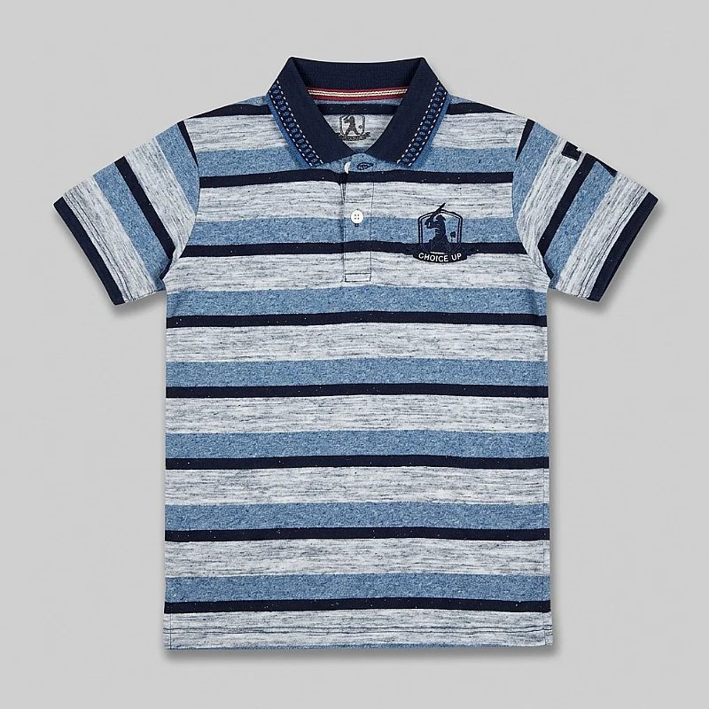 Baba Polo Shirt Deal 4 Size 22 Inch Pack of 2