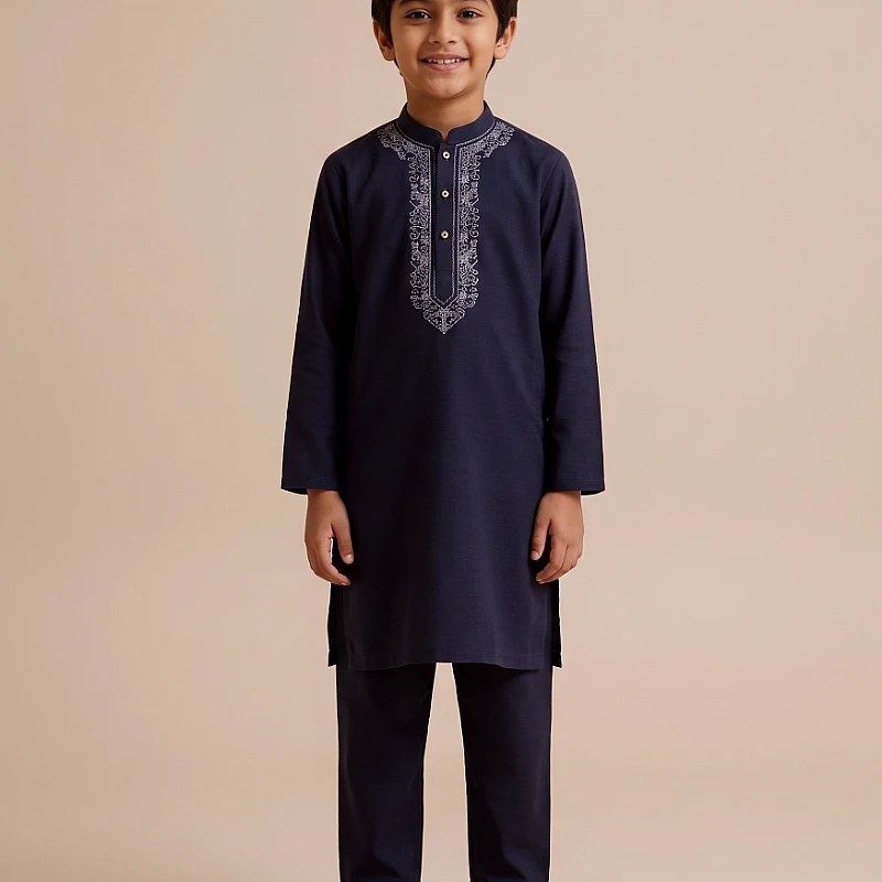 Baba Shalwar Kameez Size 26 (8 Years)