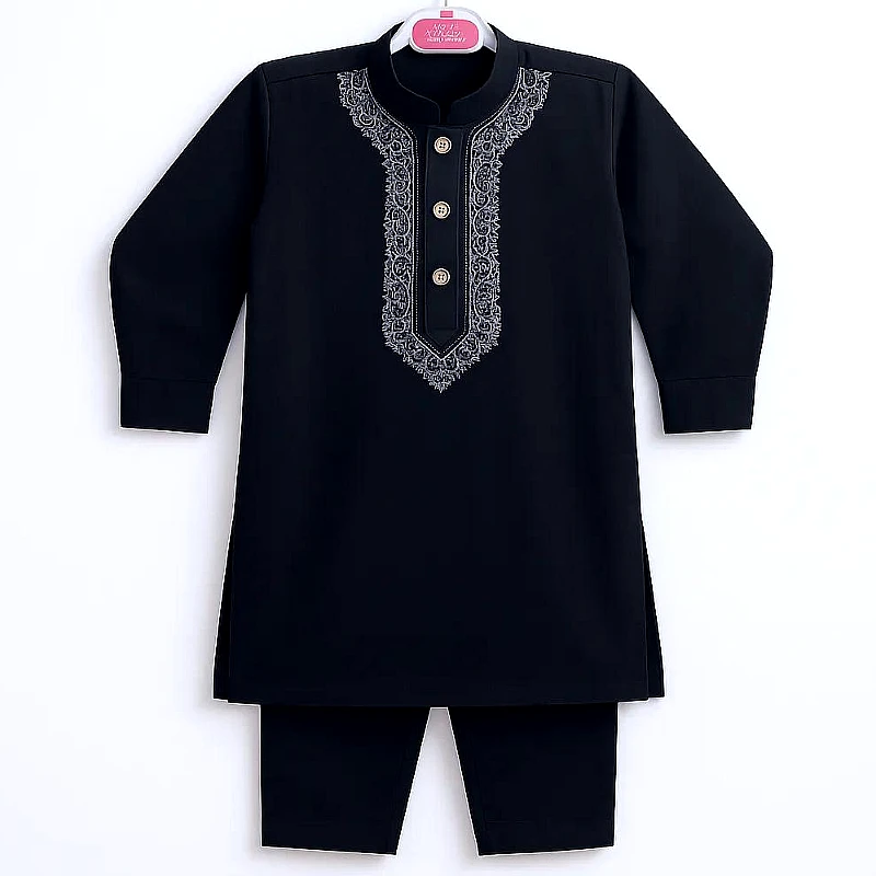 Baba Shalwar Kameez Size 26 (8 Years)